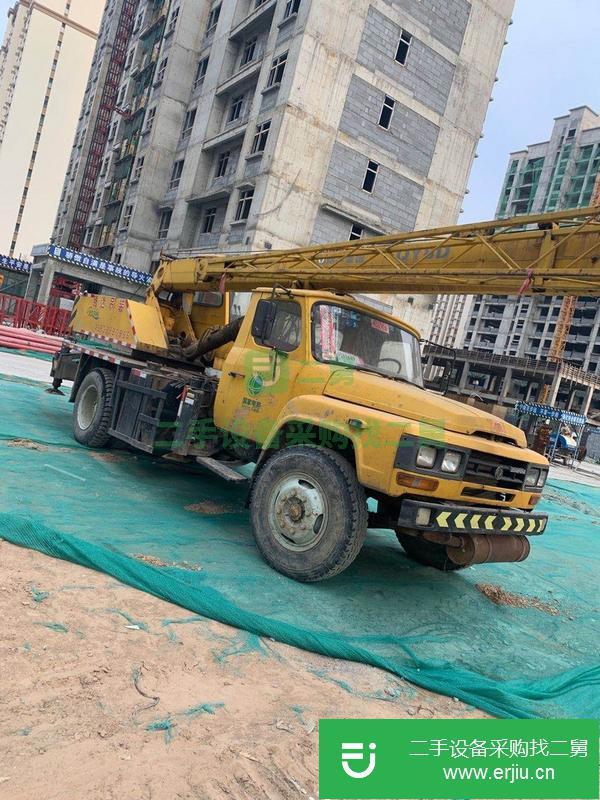 河北出售二手八噸吊車