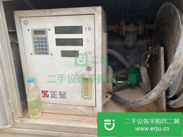 云南出售二手八噸油罐車