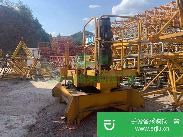 江西出售二手中聯5610塔吊