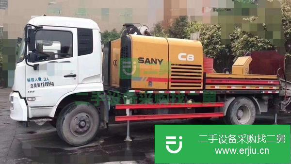 廣東出售二手國五10020車載泵