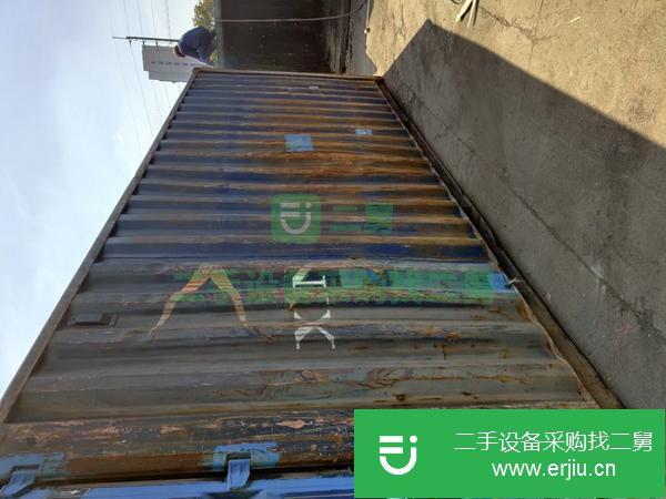 上海出售二手集裝箱