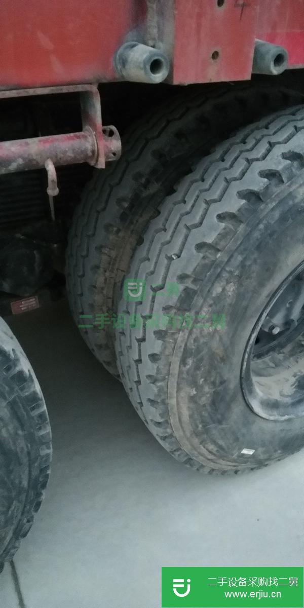 山東出售二手五節臂吊車