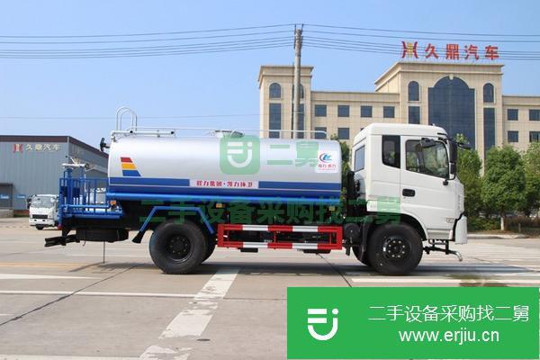 山西出售二手灑水車