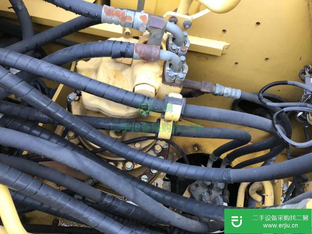 湖北出售二手小松PC200-8N1挖掘機(jī)