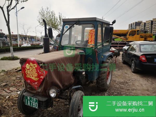 山東出售二手拖拉機