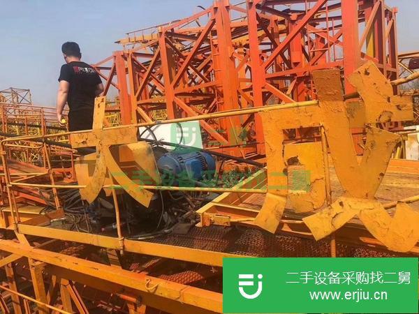 安徽出售二手塔吊