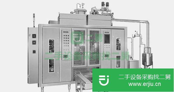 江蘇出售二手灌裝機