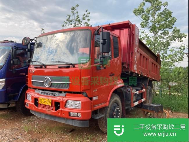 江西出售二手東風自卸車