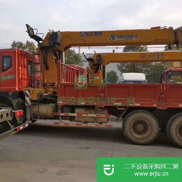 四川出售二手吊車