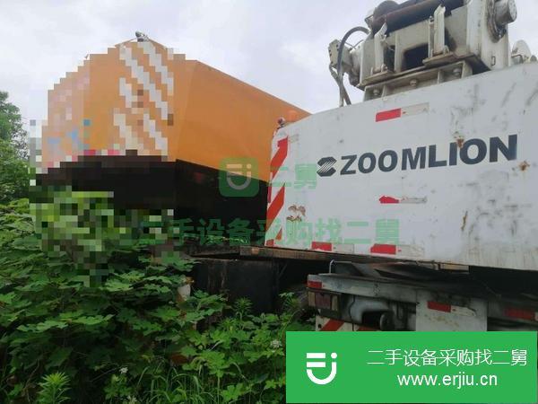 湖北出售二手中聯25v 汽車吊