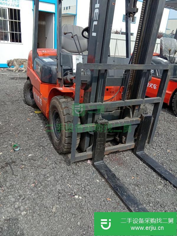 江西出售二手合力叉車