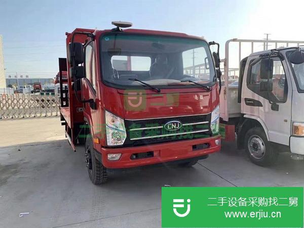 湖北出售二手平板運輸車