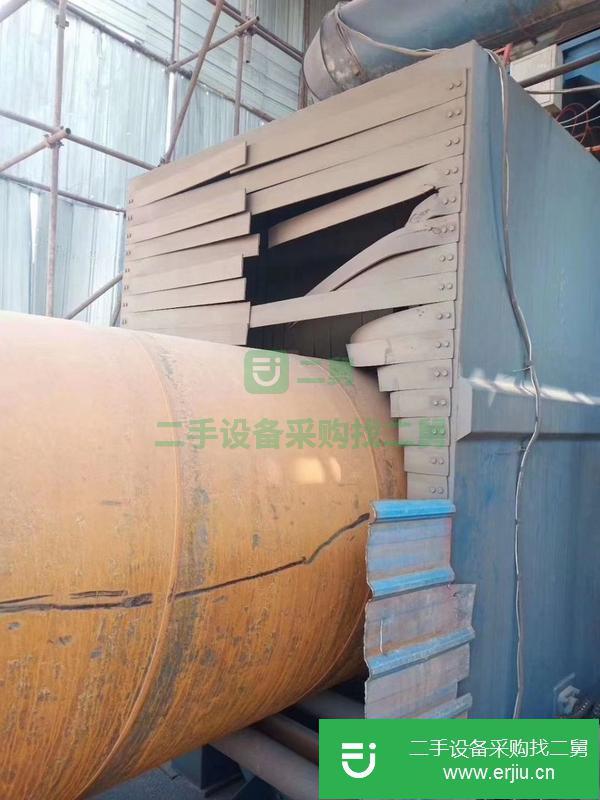 上海出售二手通過式拋丸機