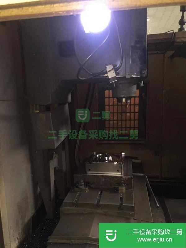江蘇出售二手光大650數(shù)控銑床
