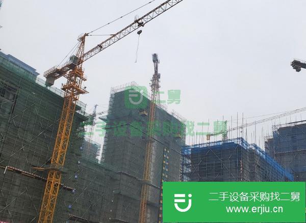 江蘇出售二手塔吊