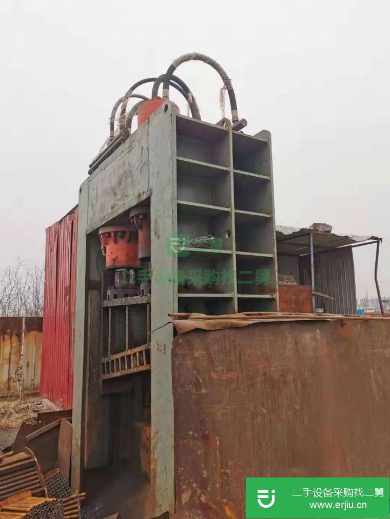 福建出售二手龍門剪切機