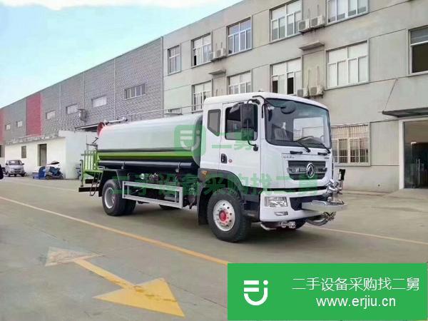 上海出售二手灑水車