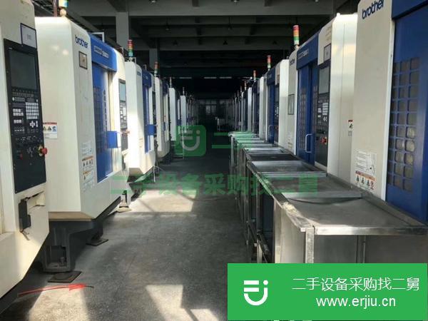 浙江出售二手兄弟S500X1鉆攻中心