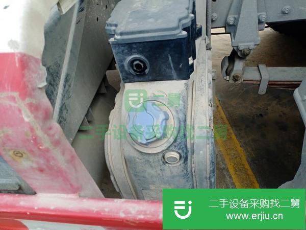山東出售二手豪沃攪拌車