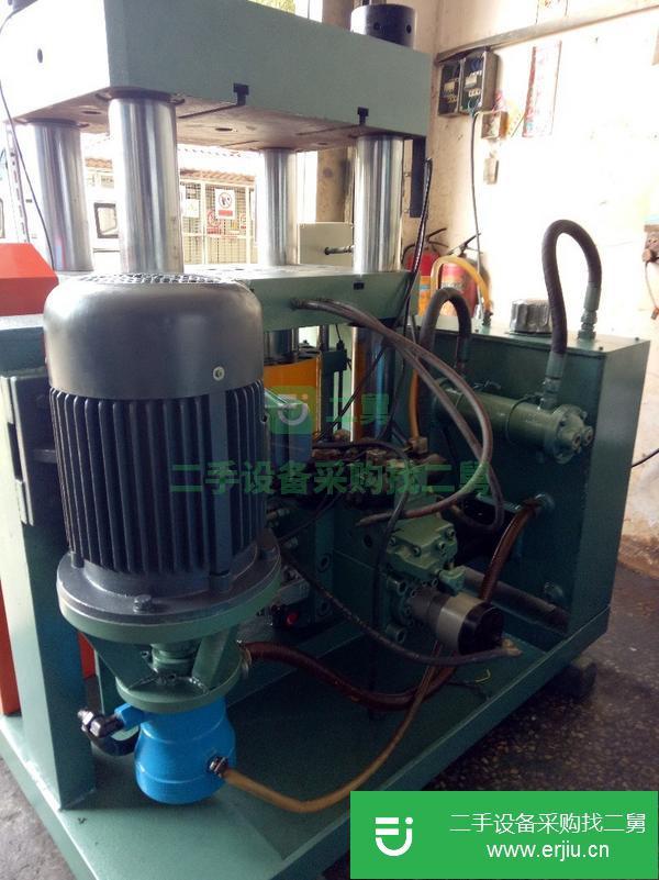 廣東出售二手200噸四柱油壓機