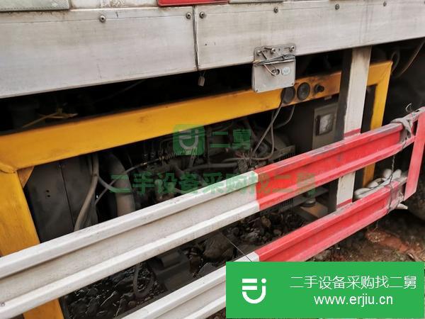 江西出售二手前四后八冷藏車，420馬力