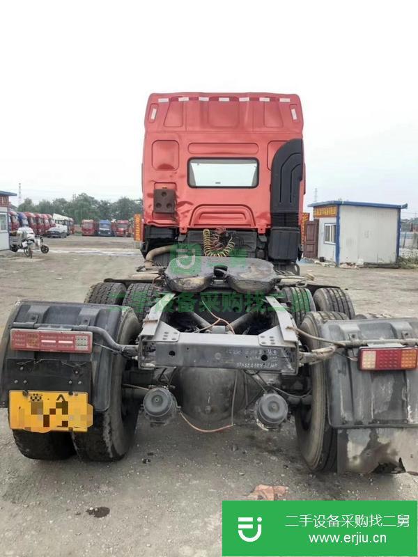 河北出售二手牽引車