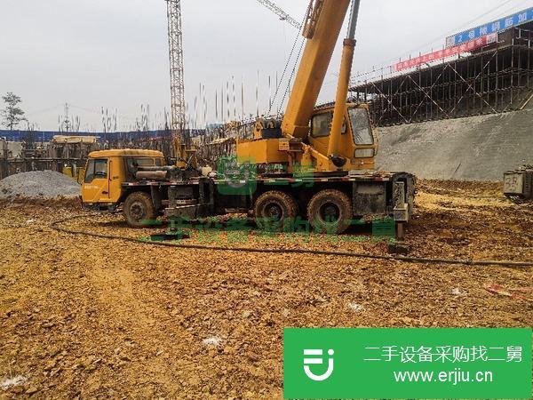 四川出售二手吊車