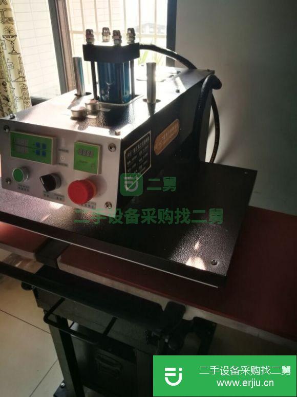 湖南出售二手9成新液壓燙畫機