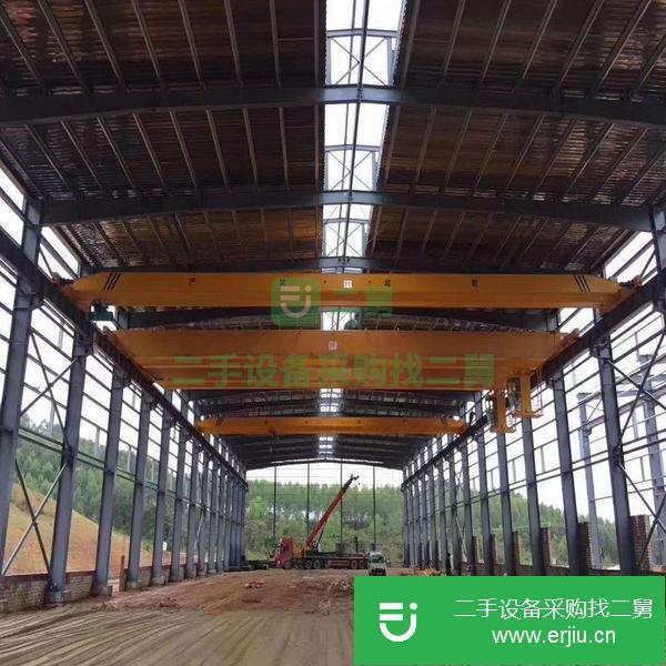 黑龍江出售二手單梁行車