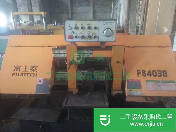 浙江出售二手4038鋸床