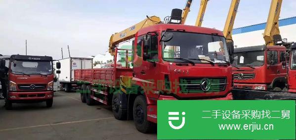湖北出售二手吊車