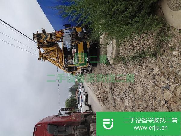 河北出售二手徐工25吊車