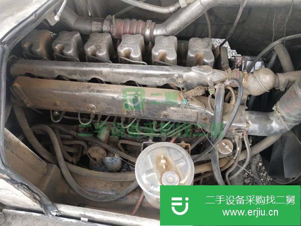 山西出售二手中聯50噸吊車