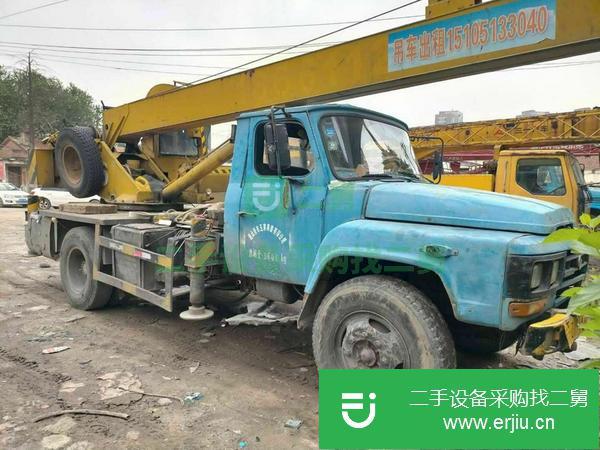 江蘇出售二手吊車