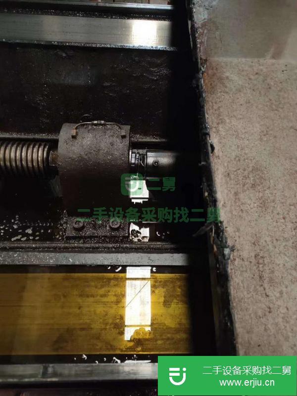 江蘇出售二手力通LTX-4025雙柱龍門銑鏜床