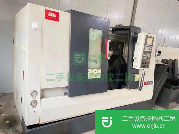 江蘇出售二手沈陽Viva T2C數(shù)控斜身車床