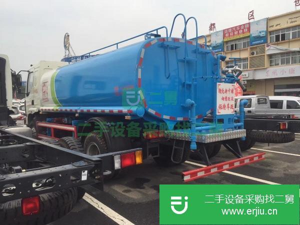 湖北出售二手東風(fēng)灑水車