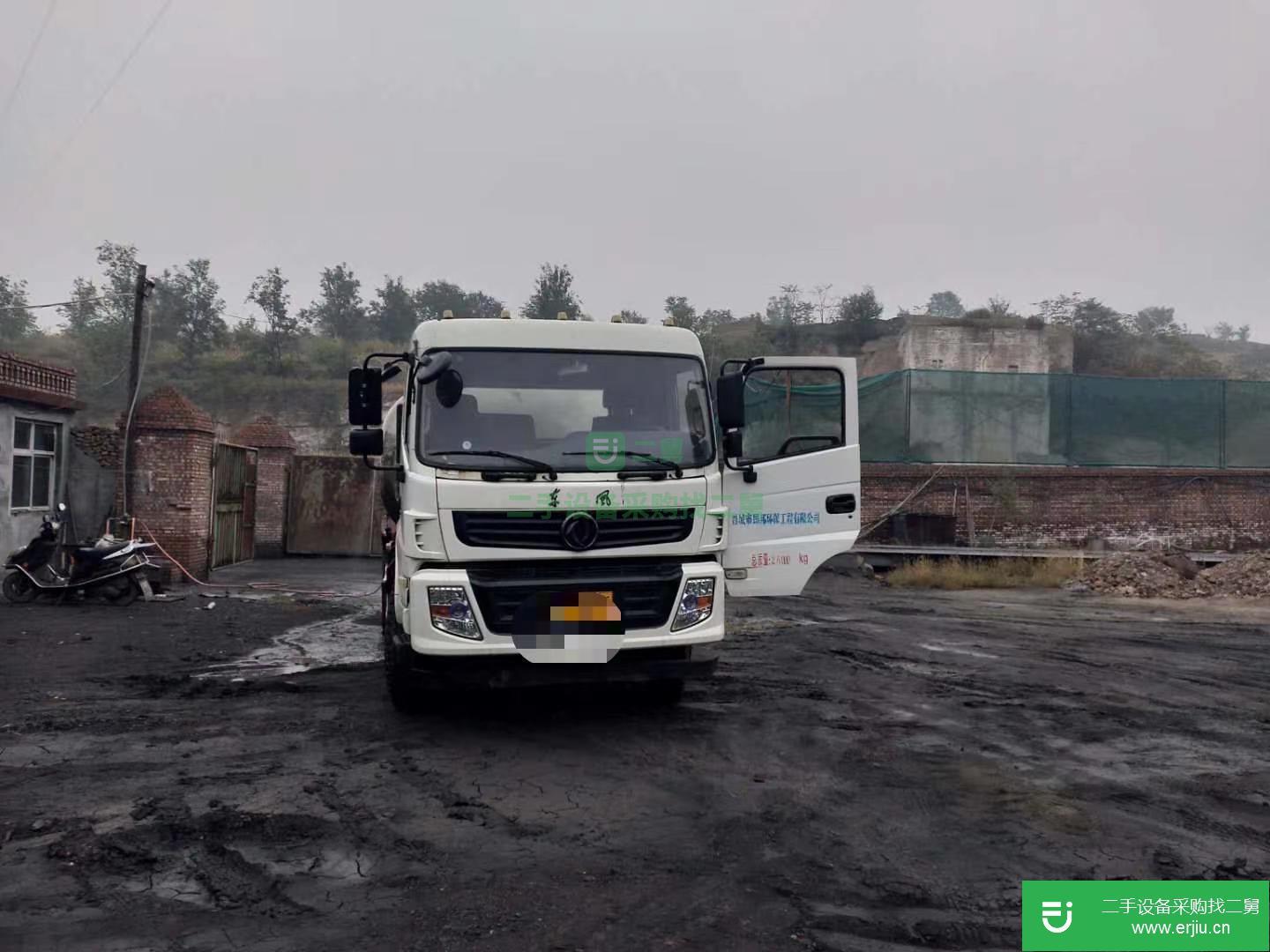 湖北出售二手東風(fēng)灑水車