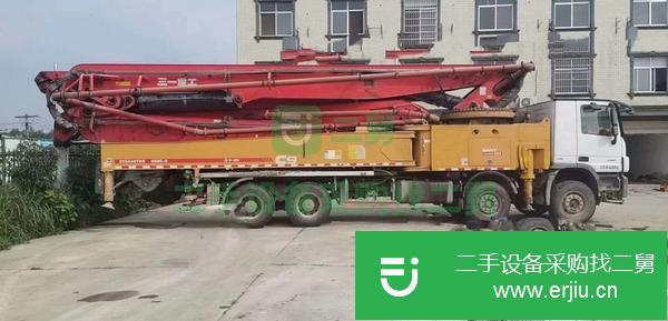 湖南出售二手60米泵車