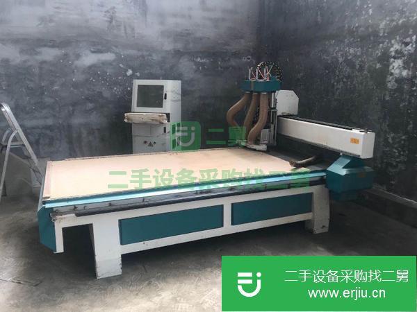 吉林出售二手1325三工序開料機