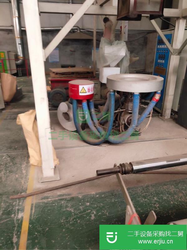 山東出售二手55吹膜機