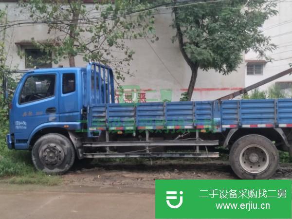 河南出售二手奧馳貨車
