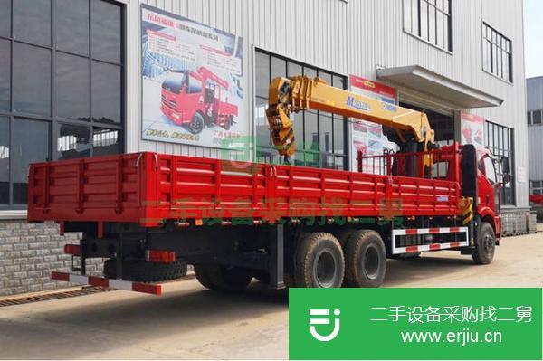 江蘇出售二手四節直臂吊車