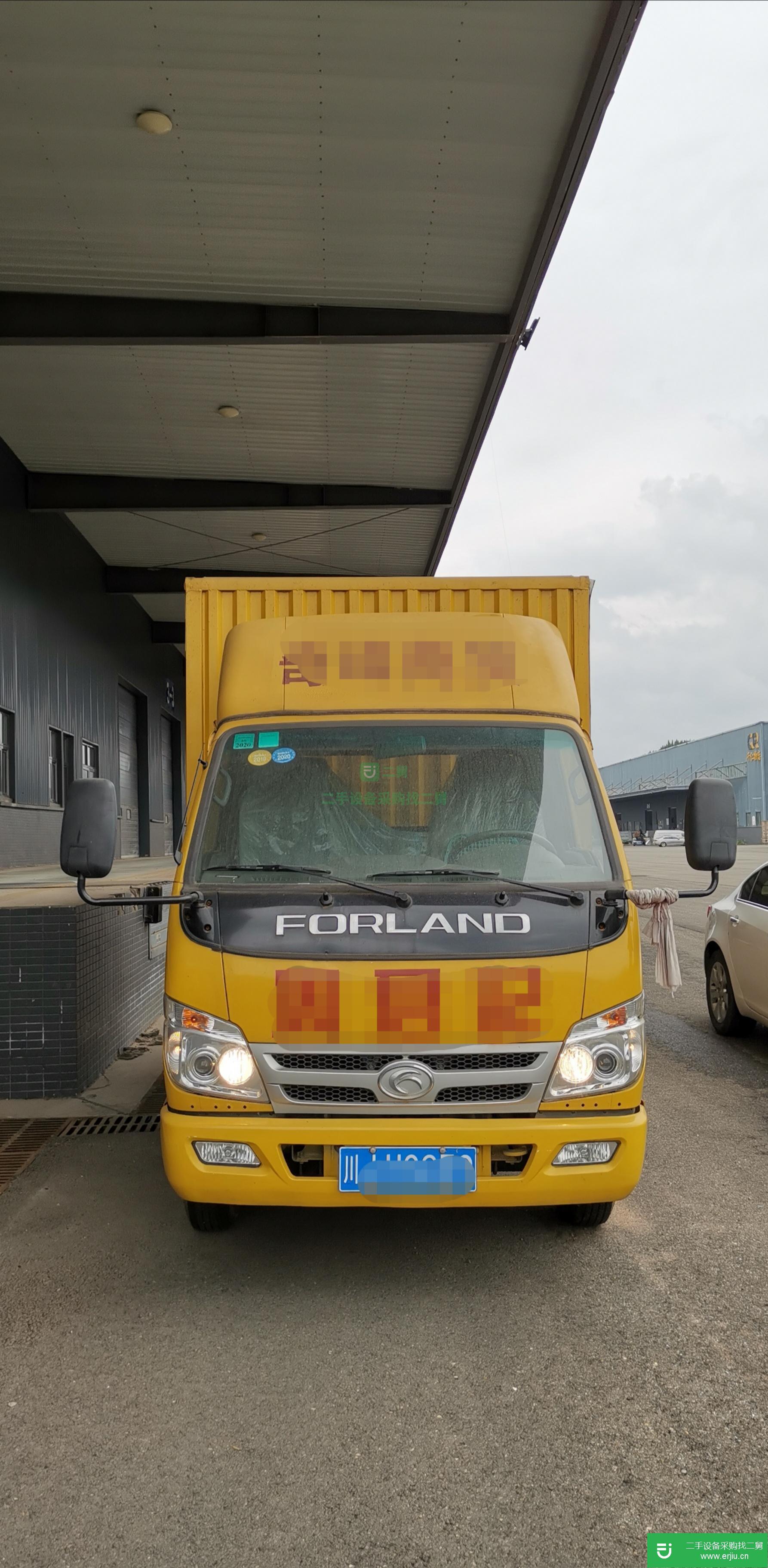 四川出售二手時代貨車
