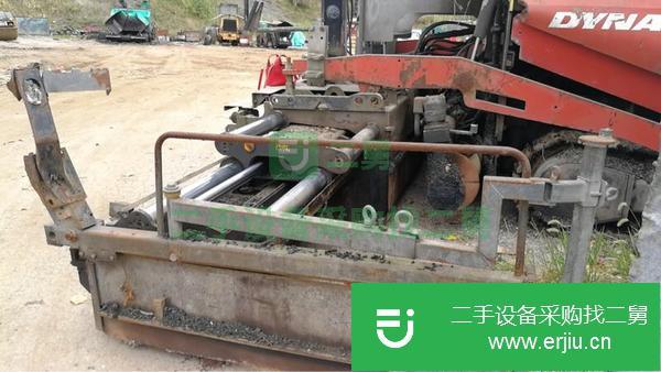 江蘇出售二手攤鋪機