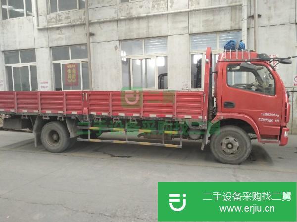 天津出售二手東風(fēng)多利卡貨車