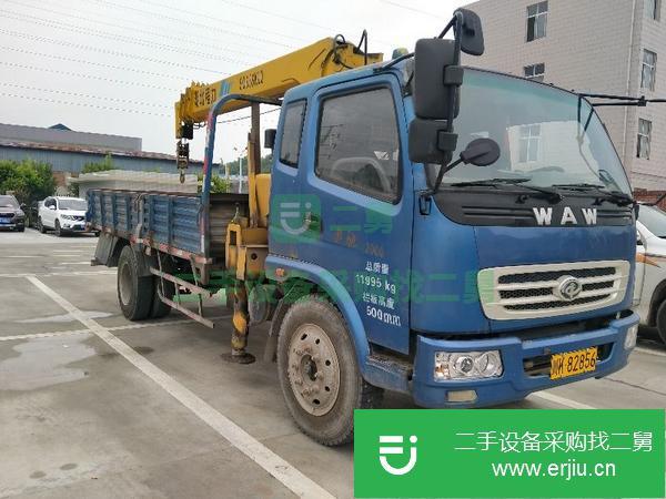 四川出售二手吊車