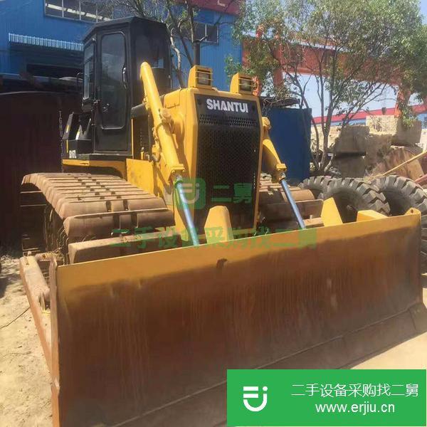 浙江出售二手精品山推推土機(jī)