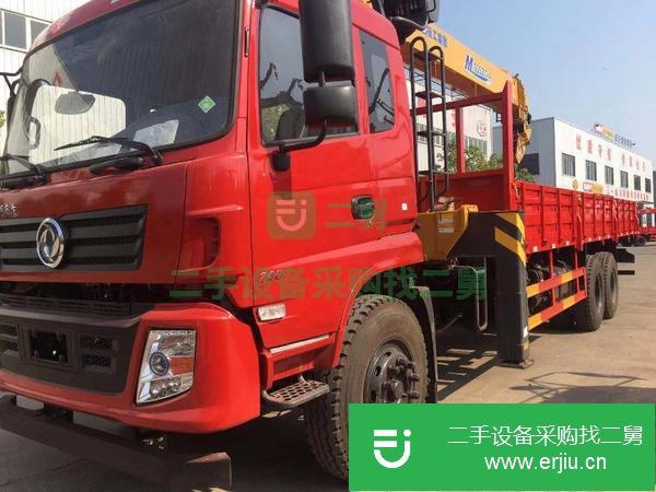 安徽出售二手吊車(chē)
