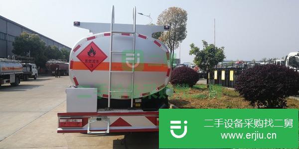 河南出售二手東風(fēng)多利卡8噸加油車